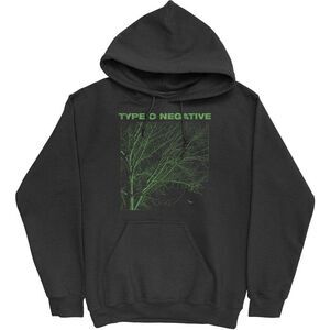 Type O Negative Unisex Adult Tree Hoodie / Black